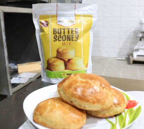Butter Scones